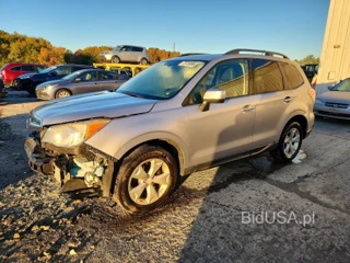 SUBARU FORESTER 2.5I PREMIUM