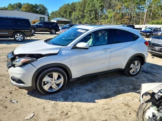 HONDA HR-V EXL