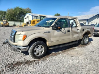 FORD F150 SUPERCREW