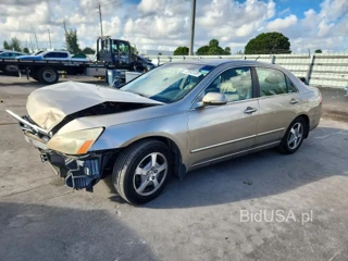 HONDA ACCORD HYBRID