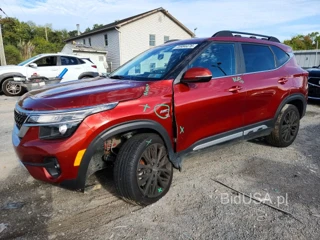 KIA SELTOS NIGHTFALL