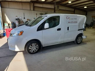 NISSAN NV200 SV
