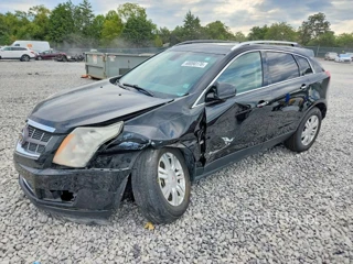 CADILLAC SRX LUXURY COLLECTION