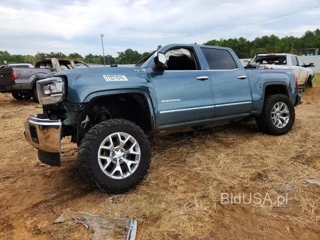GMC SIERRA K1500 SLT