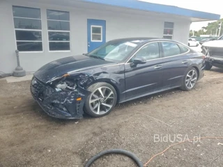 HYUNDAI SONATA SEL PLUS