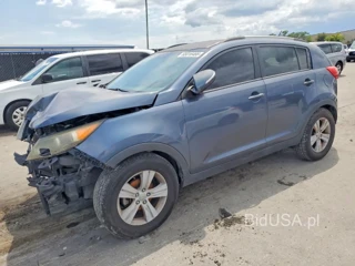 KIA SPORTAGE LX