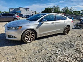 FORD FUSION TITANIUM