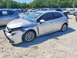 TOYOTA COROLLA HATCHBACK SE