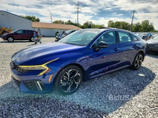 KIA K5 GT LINE