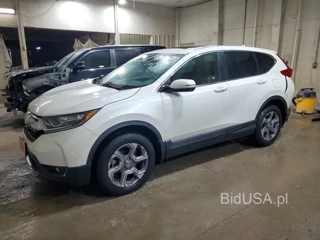 HONDA CR-V EXL