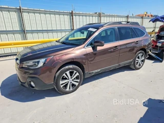 SUBARU OUTBACK 2.5I LIMITED