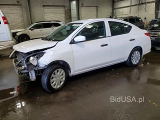 NISSAN VERSA S