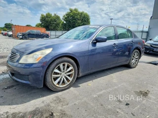 INFINITI G37 SEDAN BASE