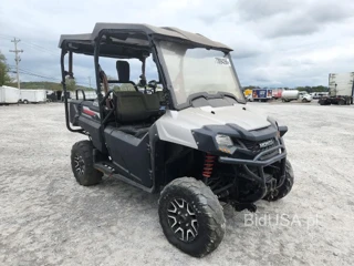 HONDA SXS700 M