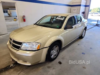 DODGE AVENGER SXT