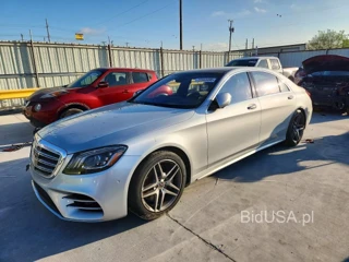 MERCEDES-BENZ S 560 4MATIC