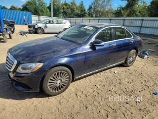 MERCEDES-BENZ C 300 4MATIC