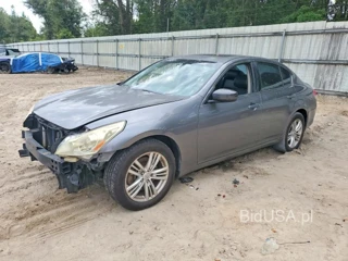 INFINITI G25 SEDAN X