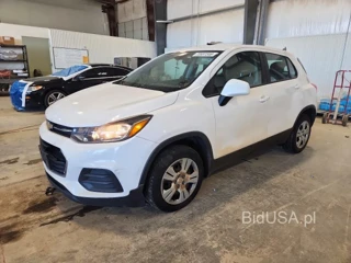 CHEVROLET TRAX LS