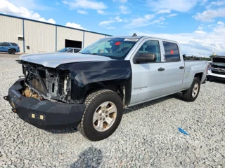 CHEVROLET SILV1500 4WD