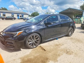 TOYOTA COROLLA SE
