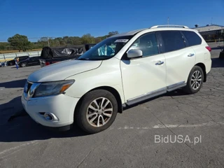 NISSAN PATHFINDER SL