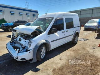 FORD TRANSIT CONNECT XLT