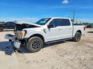 FORD F150 SUPERCREW