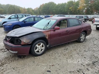CHEVROLET IMPALA LS
