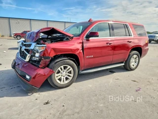 CHEVROLET TAHOE K1500 LT