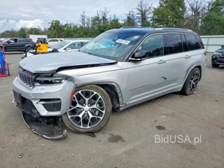 JEEP GRAND CHEROKEE SUMMIT