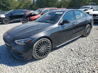 MERCEDES-BENZ C 300 4MATIC