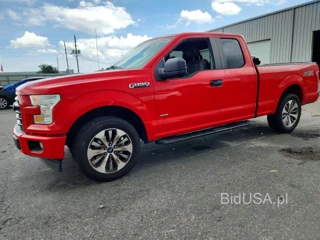 FORD F150 SUPER CAB