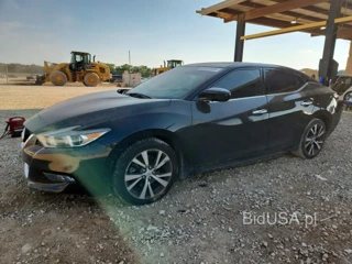 NISSAN MAXIMA 3.5 S
