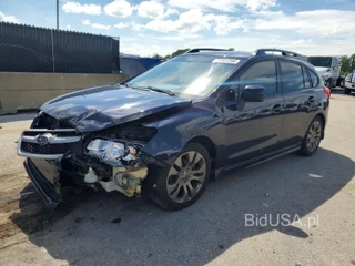 SUBARU IMPREZA SPORT LIMITED
