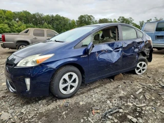 TOYOTA PRIUS THREE
