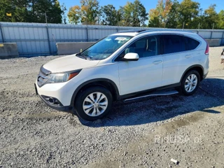 HONDA CR-V EXL