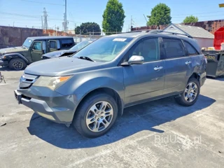 ACURA MDX TECHNOLOGY