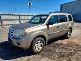 HONDA PILOT LX