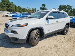 JEEP CHEROKEE LATITUDE