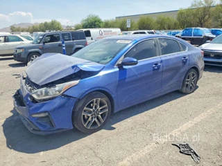KIA FORTE EX