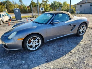 PORSCHE BOXSTER