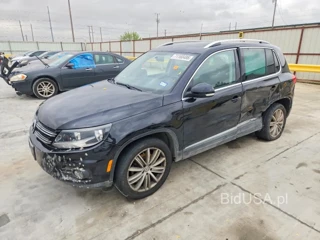 VOLKSWAGEN TIGUAN S