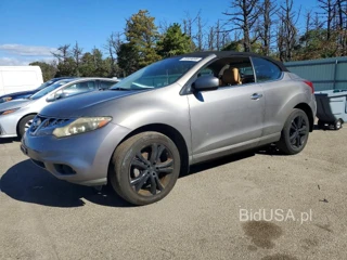 NISSAN MURANO CROSSCABRIOLET