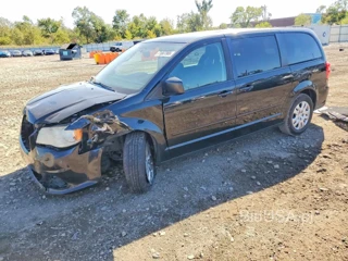 DODGE GRAND CARAVAN SE