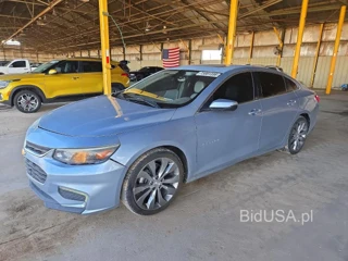 CHEVROLET MALIBU PREMIER