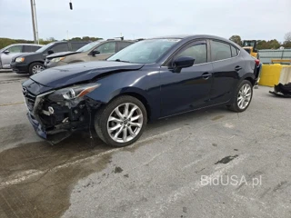 MAZDA 3 GRAND TOURING