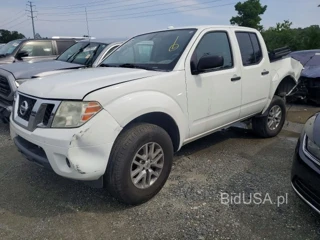 NISSAN FRONTIER SV