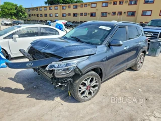 KIA SELTOS SX
