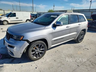 JEEP GRAND CHEROKEE OVERLAND